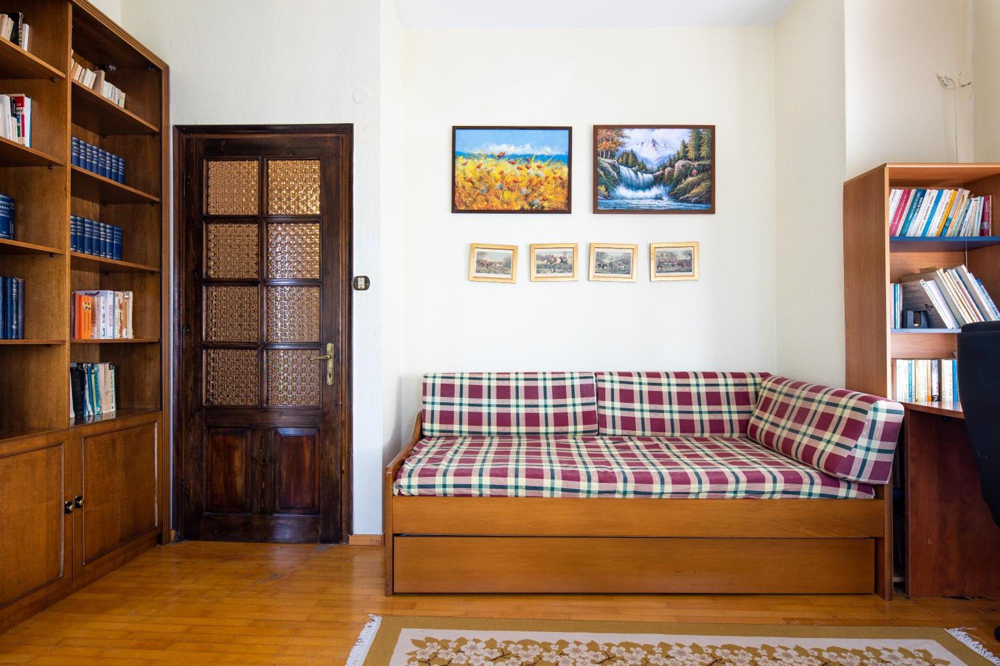Zenios Dionysos - Traditional Villa Grevena Buitenkant foto