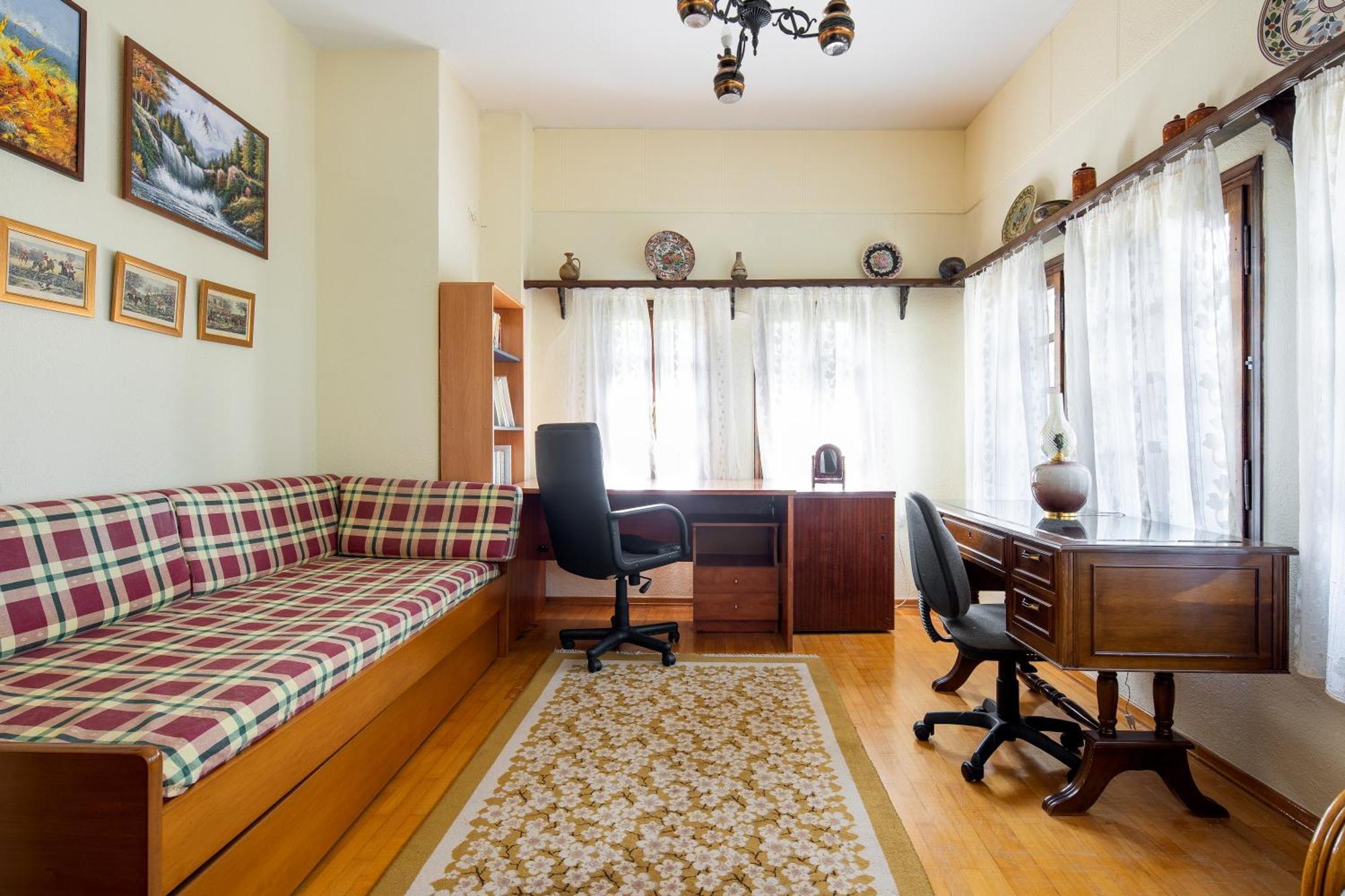 Zenios Dionysos - Traditional Villa Grevena Buitenkant foto